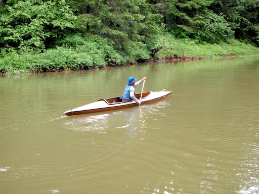 Canoe Review Poke Boat